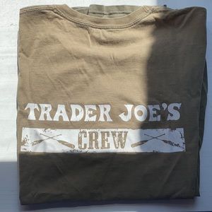 vintage trader joe’s shirt